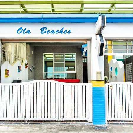Ola beaches Heng-ch'un Exterior foto