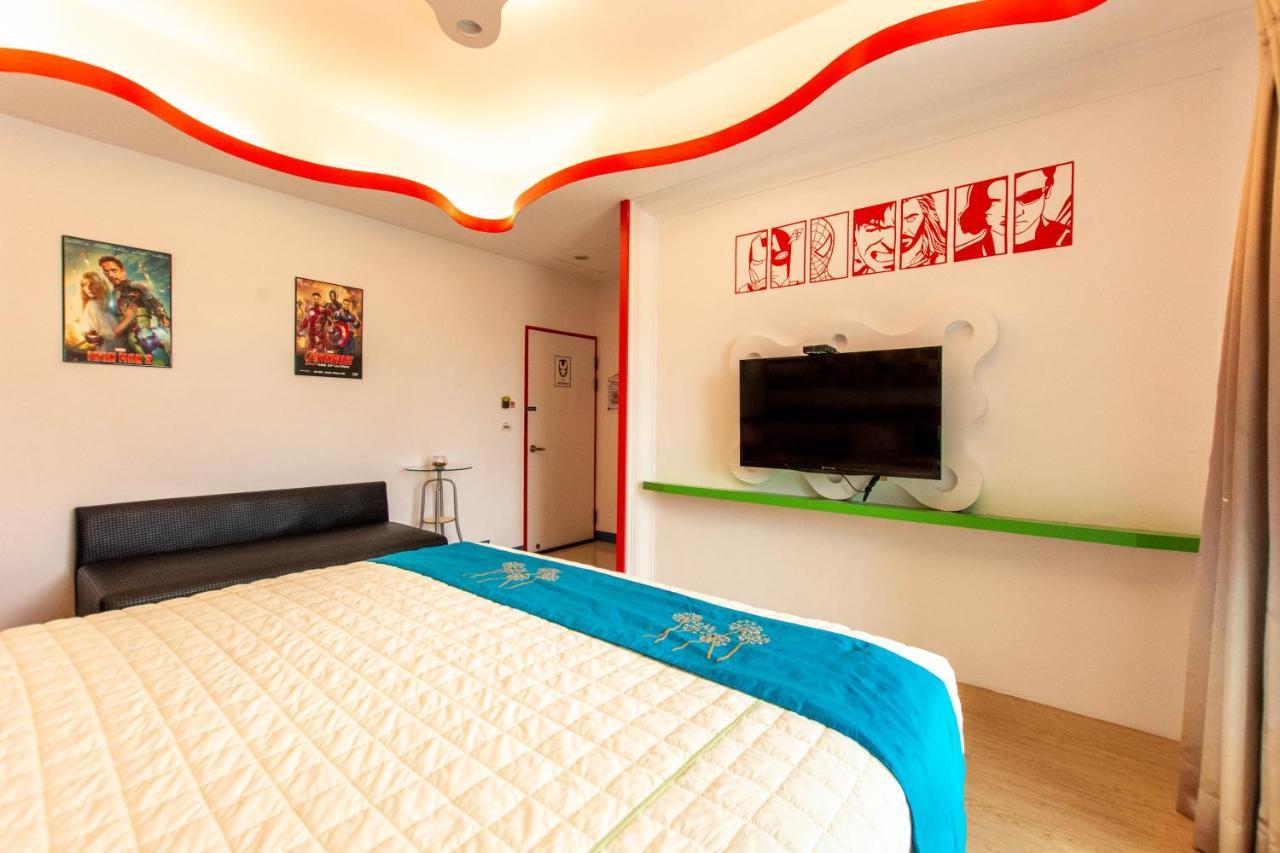 Ola beaches Heng-ch'un Exterior foto