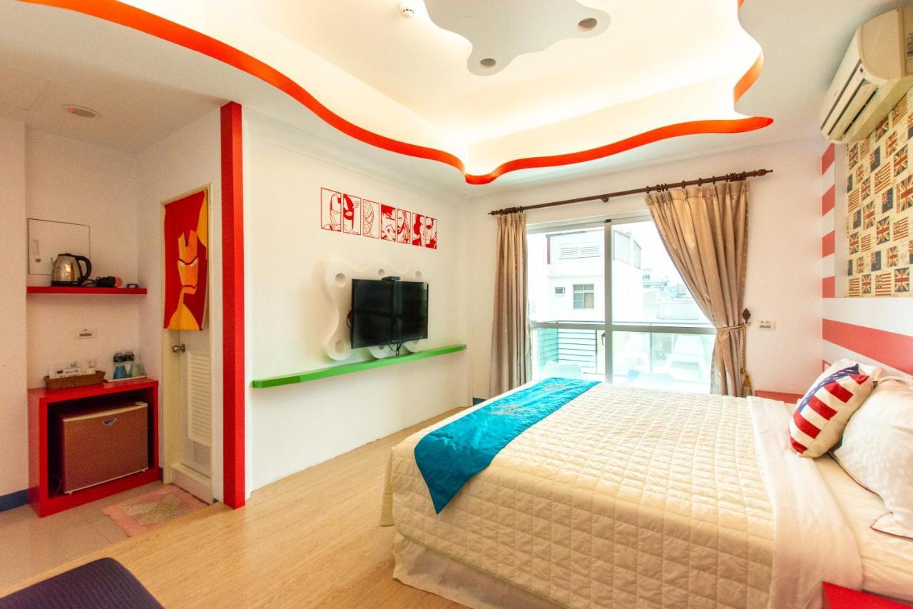 Ola beaches Heng-ch'un Exterior foto