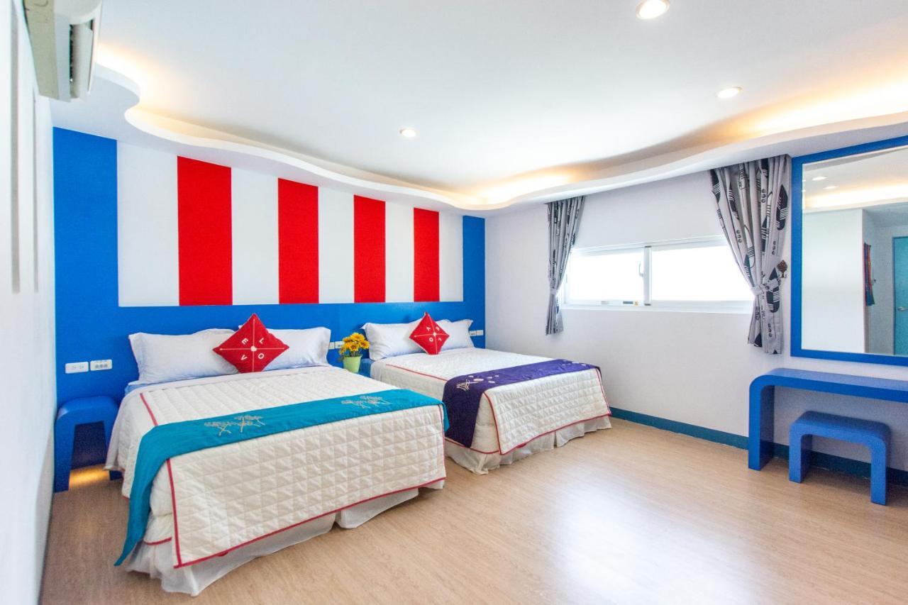 Ola beaches Heng-ch'un Exterior foto