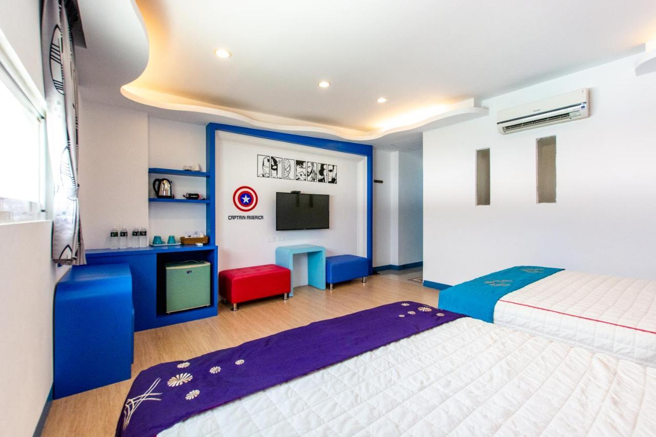 Ola beaches Heng-ch'un Exterior foto