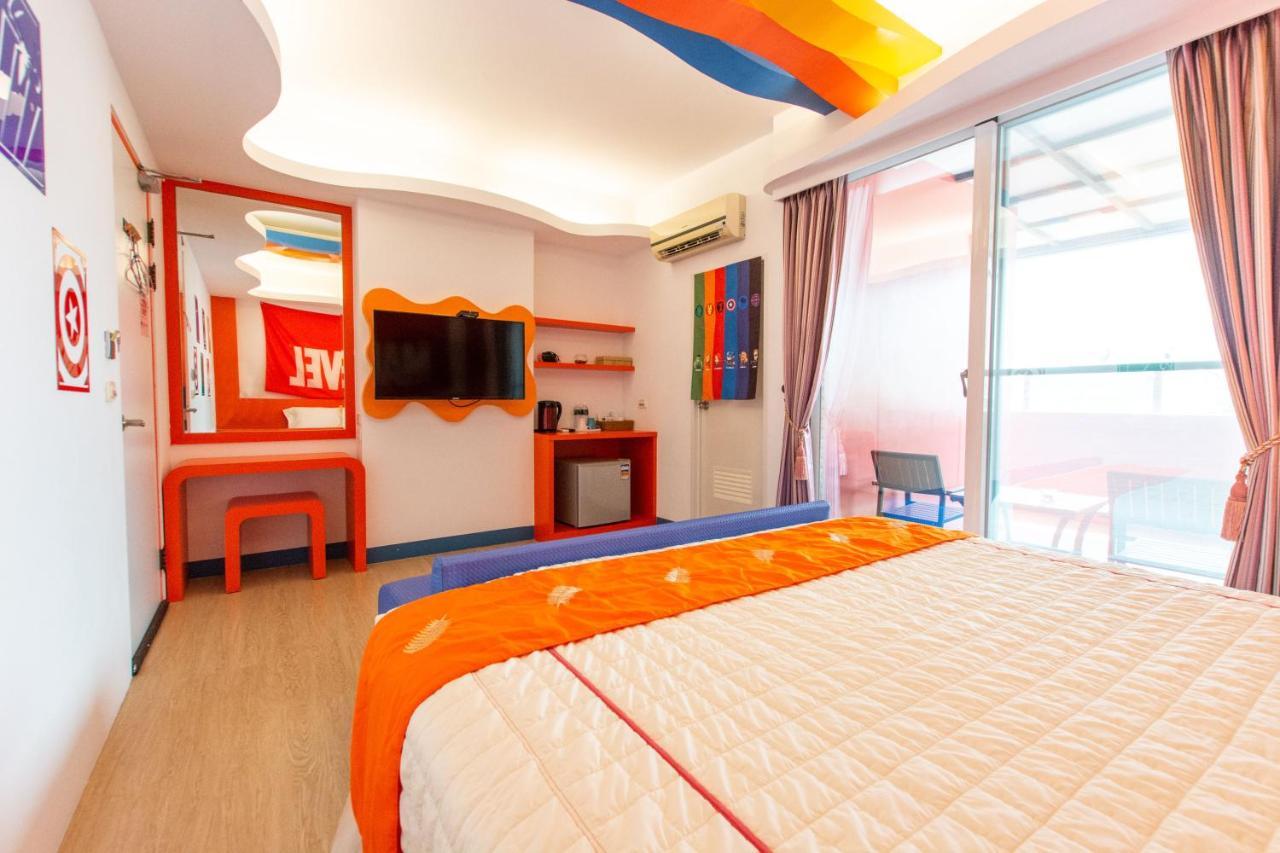 Ola beaches Heng-ch'un Exterior foto