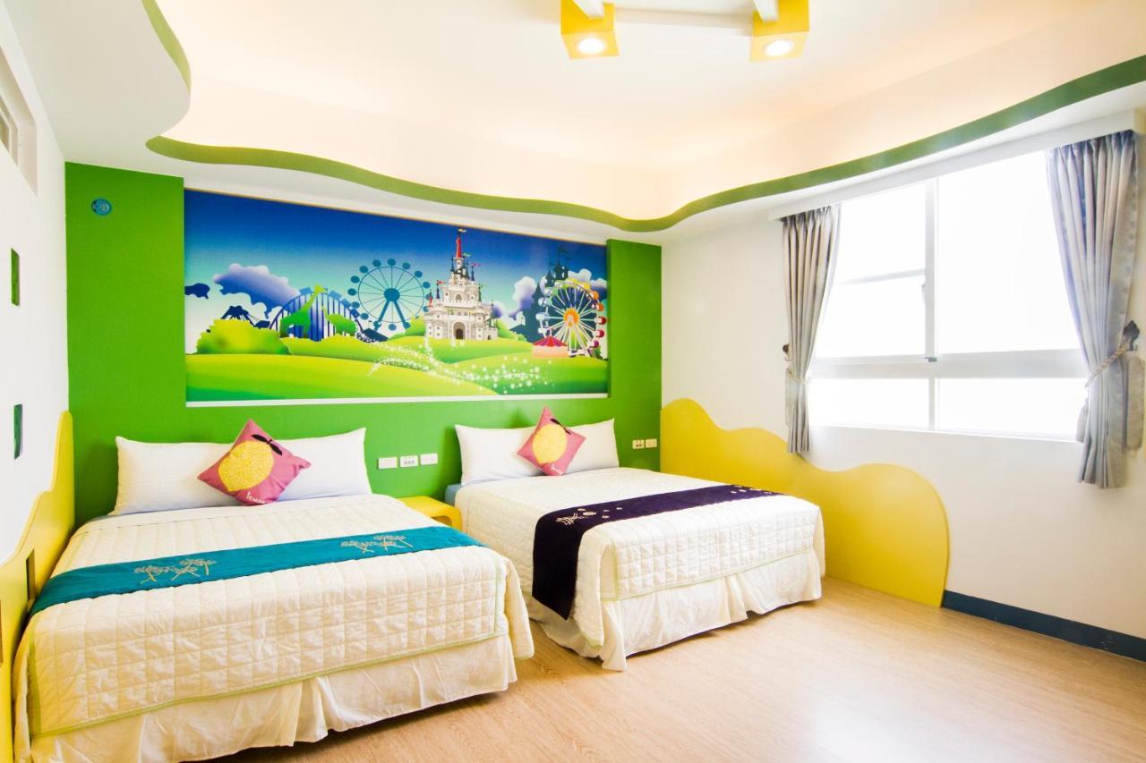 Ola beaches Heng-ch'un Exterior foto