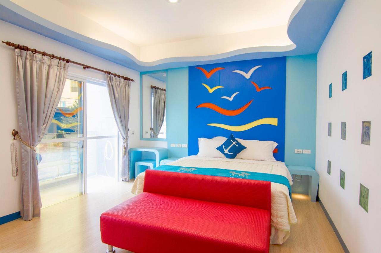 Ola beaches Heng-ch'un Exterior foto