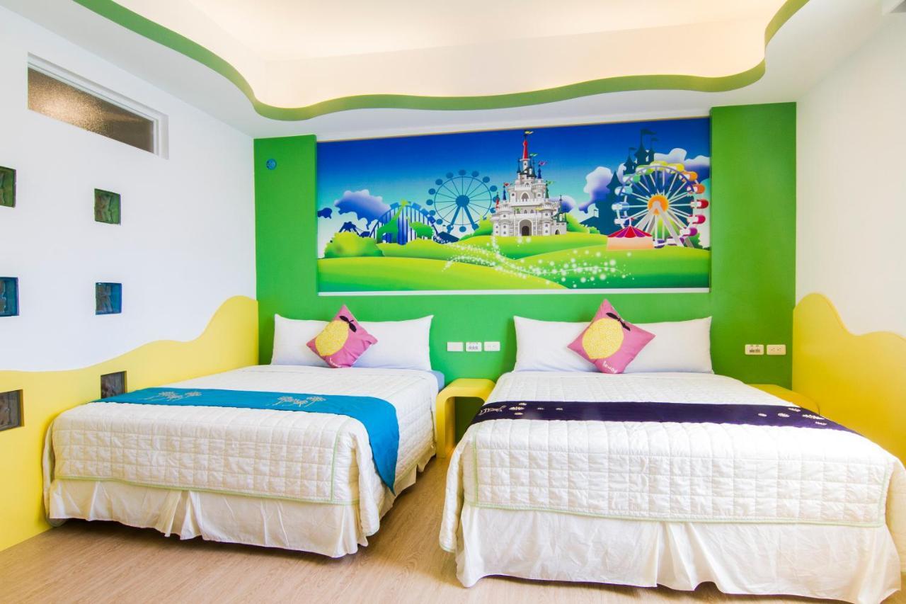 Ola beaches Heng-ch'un Exterior foto